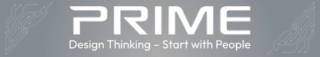 Asus Prime - Design Thinking – Start with People