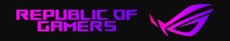 Asus Rog - Republic Of Gamers