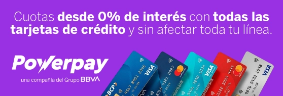 powerpay sin intereses
