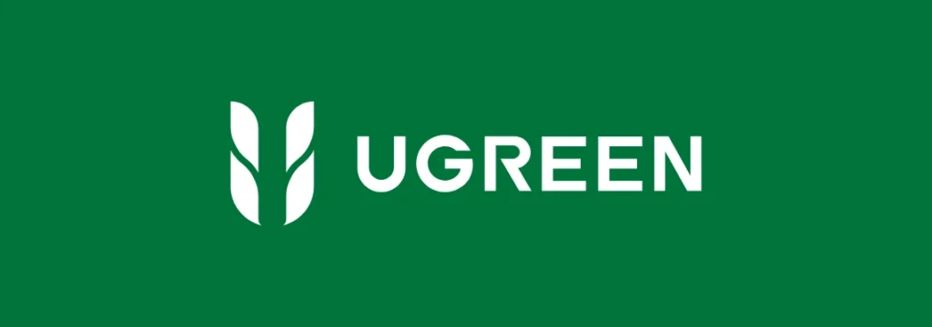 ugreen landing banner