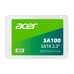 SSD SOLIDO 2.5 ACER SA100 480GB (BL.9BWWA.103) 560MB/S, 500MB/S