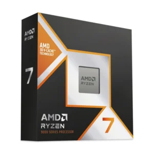 Procesador Amd Ryzen 7 9850X3D (100-100001973Wof) 4.7Ghz, 8 Cores, 104 Mb Cache, Am5, Sin Cooler