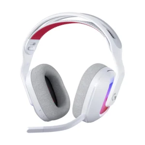 Auricular Inalambrico Astro A20 X Lightspeed (939-002252) Gaming, Blanco, Con Audio Playsync De 2 Sistemas, Bluetooth, Microfono 48 Khz, Rgb Lightsync
