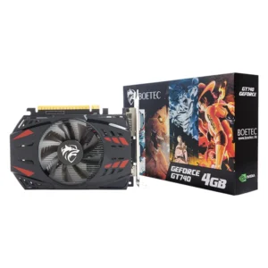 Tarjeta Grafica Boetec Geforce Gt 740 4Gb Ddr5 (Gt740 4G) 128 Bit