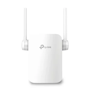 Repetidor Y Amplificador Inalambrico De Pared Tp-Link Ac750 (Re205) 2.4Ghz/300Mbps, 5Ghz/433Mbps, Antena X2