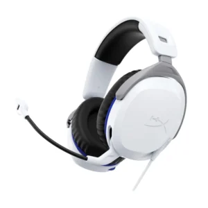Auricular Hyperx Cloud Stinger 2 (75X29Aa) Blanco, Comodidad Ligera, Audio Optimizado, Diadema Ajustable, Para Ps4 Y Ps5