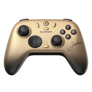 Mando Inalambrico Gamesir Nova Lite 2 (Gamesir-N2 Lite-Ce) Champion Edition, Gatillos Con Efecto Hall, Muestreo De 1000 Hz, Pc/Switch/Steam/Android